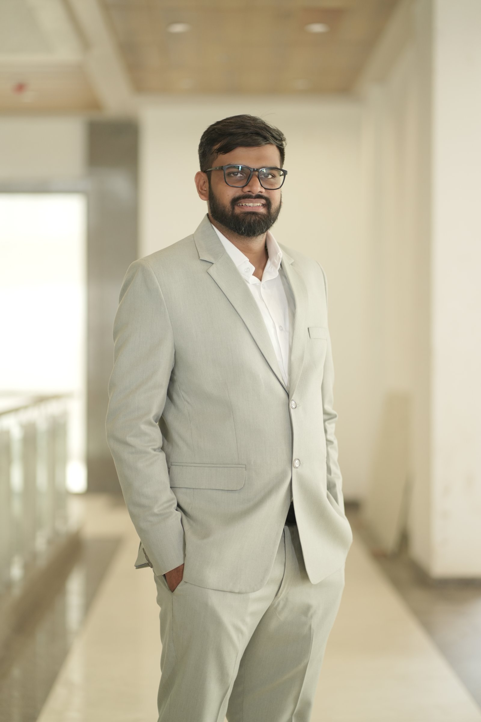 CA Meet M Patel